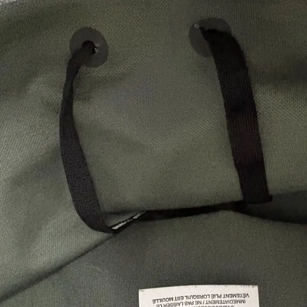Nike Epic LX Tights Rebel Olive‎ Green Athletic Leggings Running Size Medium